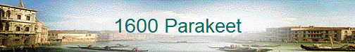 1600 Parakeet