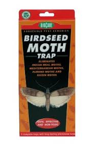 BIRD SEED MOTH TRAP