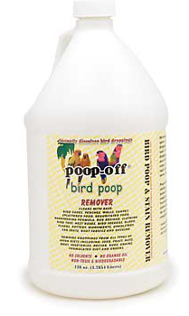 POOP OFF GALLON