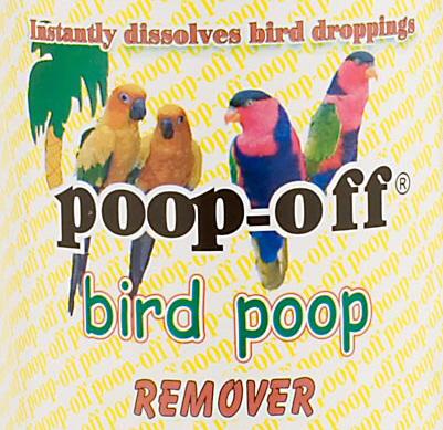 POOP OFF LOGO