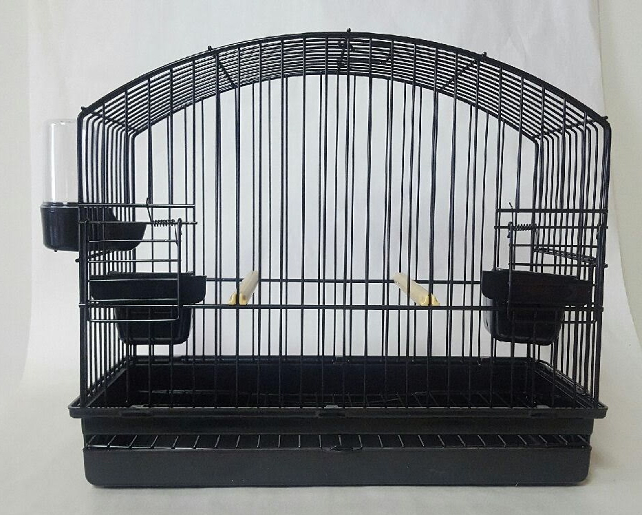 NORWICH CANARY SHOW CAGE #SHOW 11 BUILT FOR SHOW STANDARD 