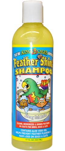 FEATHER SHINE