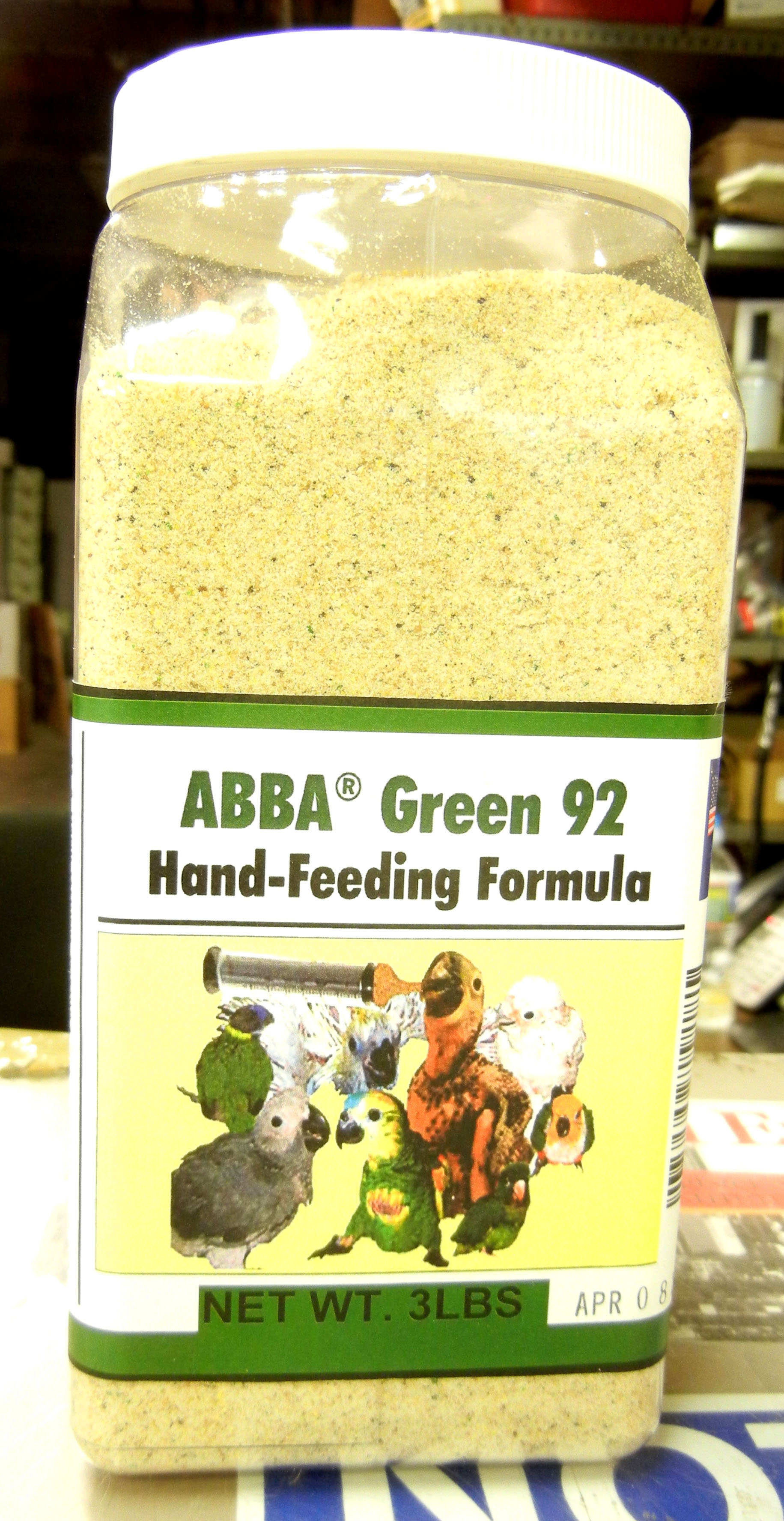 GREEN92 5LB