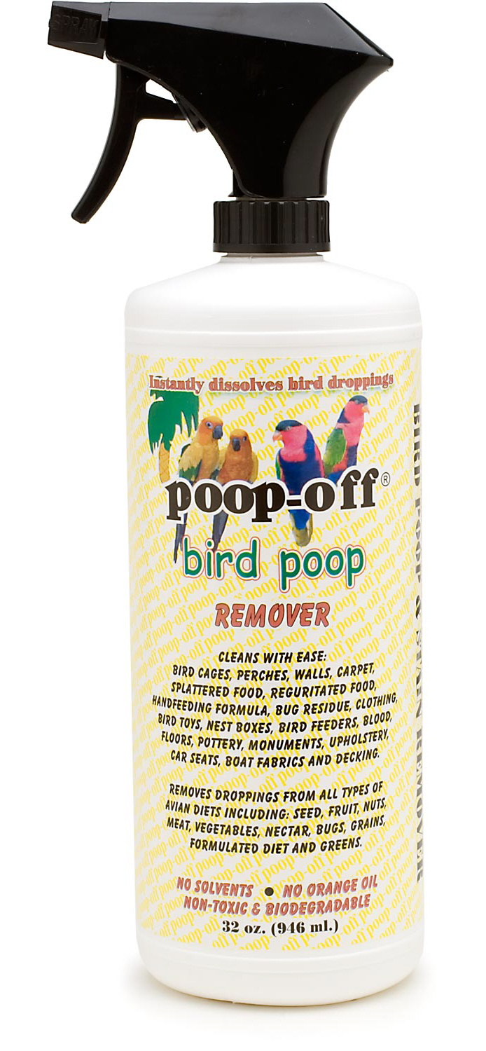 POOP OFF SPRAY