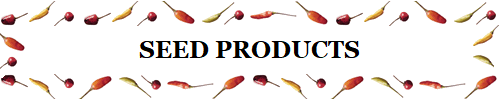 SEED PRODUCTS