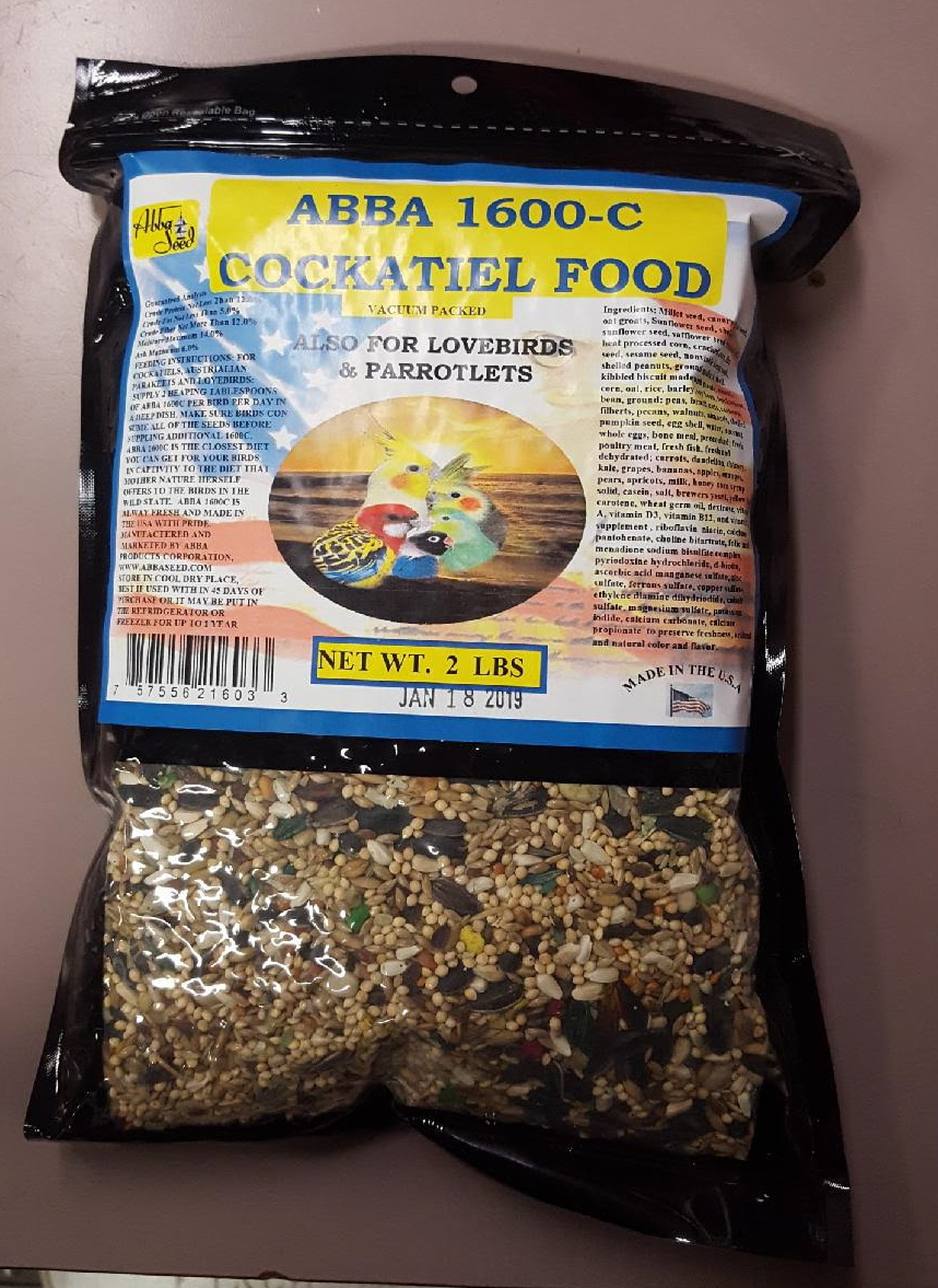 1600 C 1LB